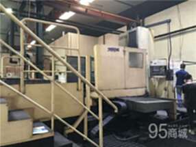 二手加工中心 日本东芝110R16卧式镗铣加工中心