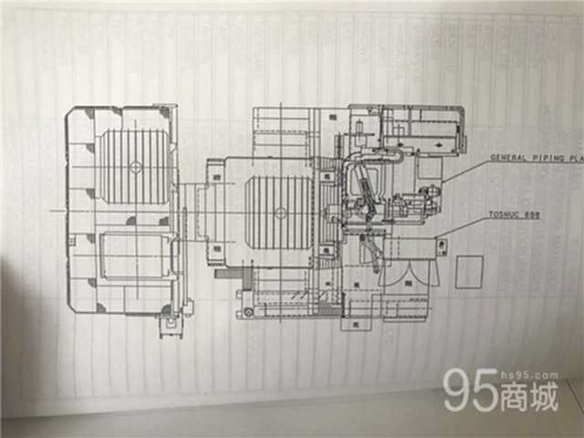 二手機床設(shè)備