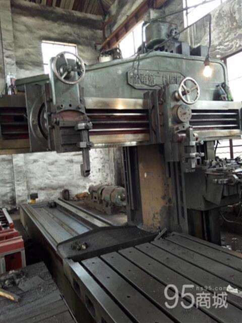 二手刨床