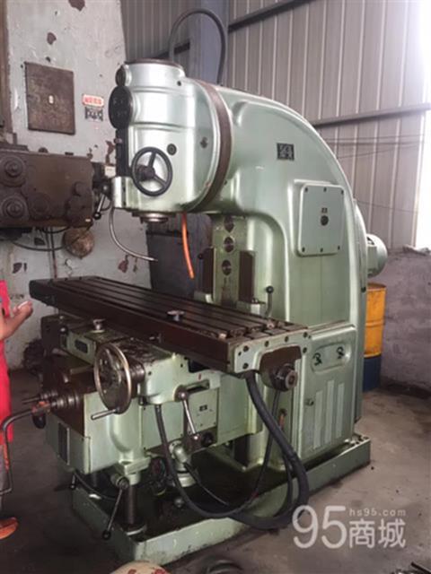 二手铣床