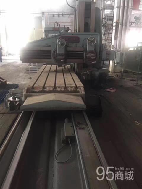二手刨床