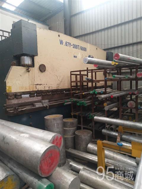 二手剪板/折弯机