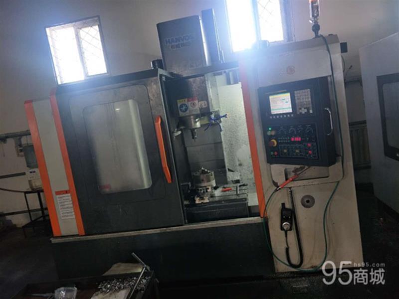 二手加工中心