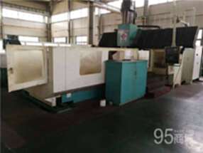 二手龙门加工中心 常州多菱HT42160C龙门加工中心