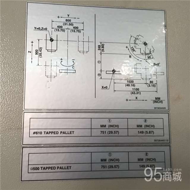 二手機(jī)床設(shè)備