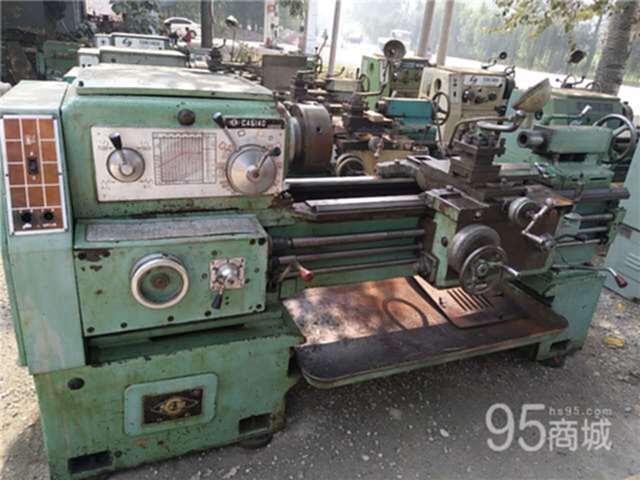 二手车床