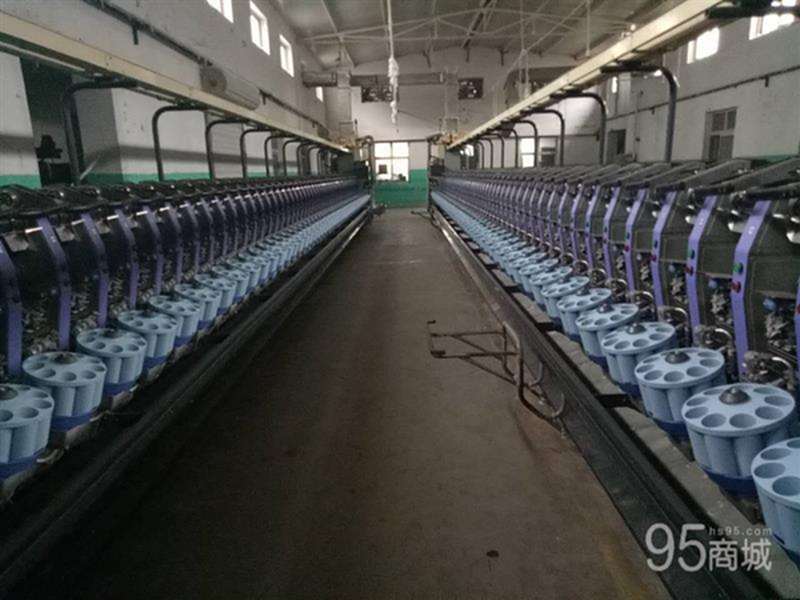 二手自动络筒机