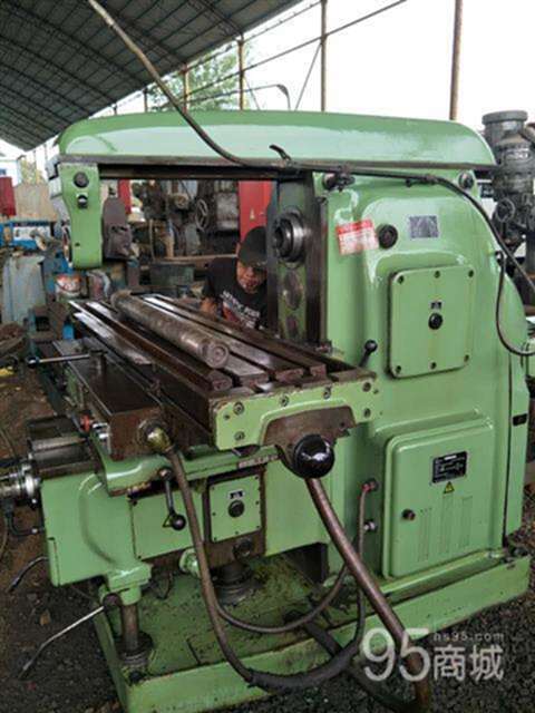 二手铣床