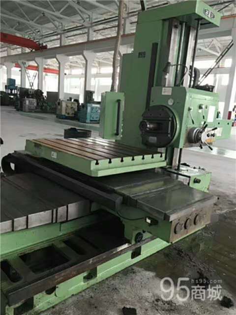 二手铣床