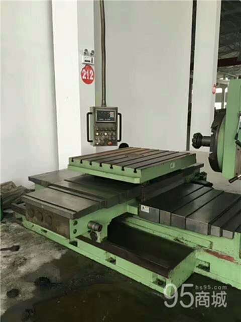 二手铣床