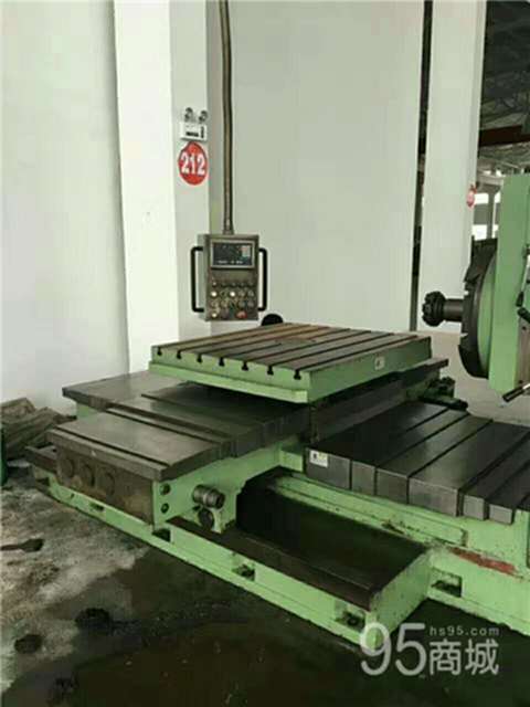 二手铣床
