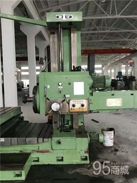 二手铣床
