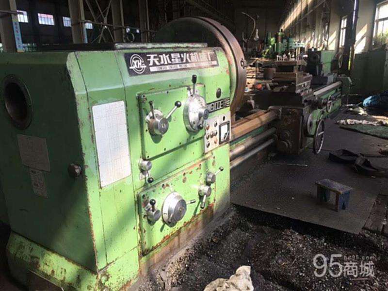 二手车床
