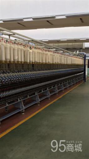 出售2011年上海二纺机128K细纱机
