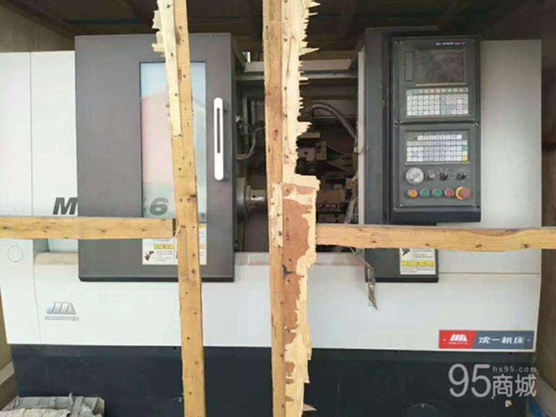 二手数控机床