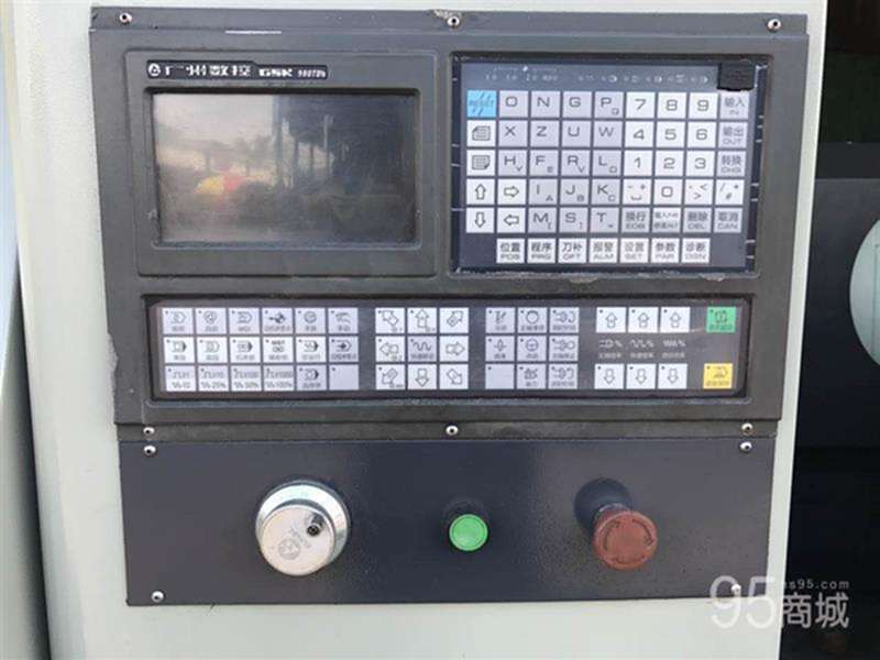 二手数控机床