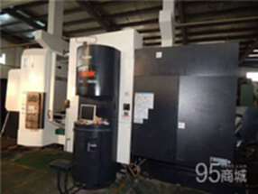 二手车铣复合加工中心 马扎克e-800v五轴联动车铣复合加工中心