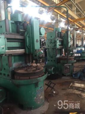 出售2003年湖南岳阳CS518立式车床