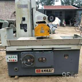 出售2013年杭州M7140H自动升降卧轴矩台平面磨床