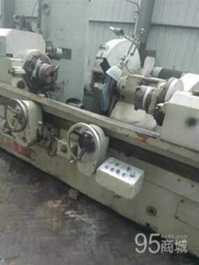 出售1995年上海MQ8260B曲轴磨床
