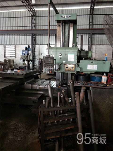 二手机床设备