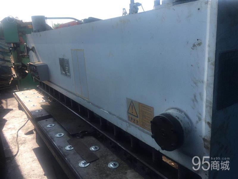 二手剪板/折弯机