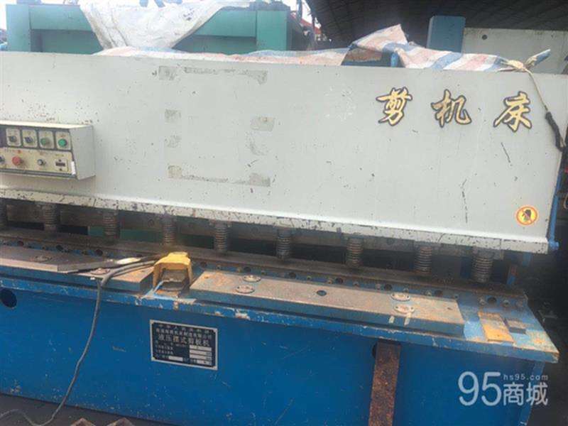 二手剪板/折弯机
