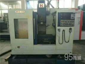 二手数控铣 2017年润星HS-650数控铣