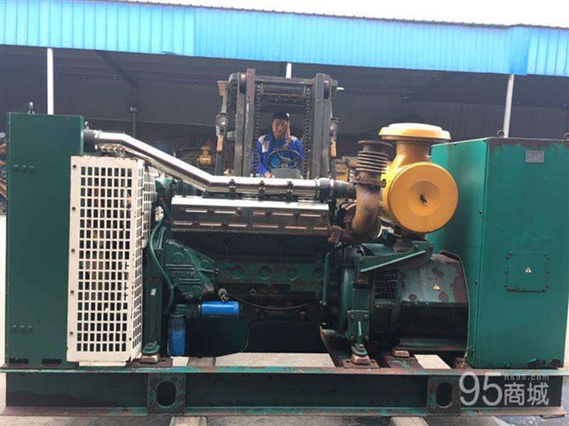 二手发电机