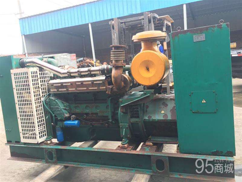 二手发电机