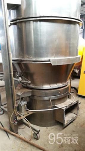 出售2012年常州市22KW高效沸腾干燥机