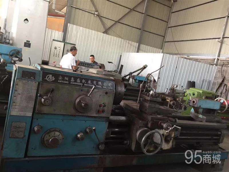 二手车床
