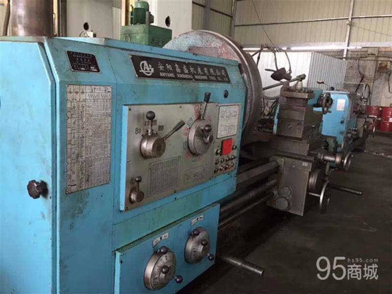 二手车床
