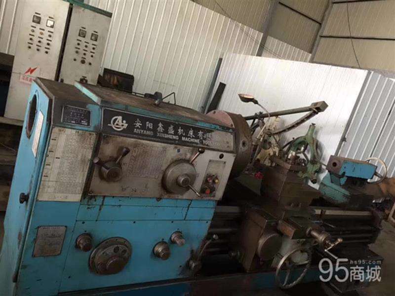 二手车床