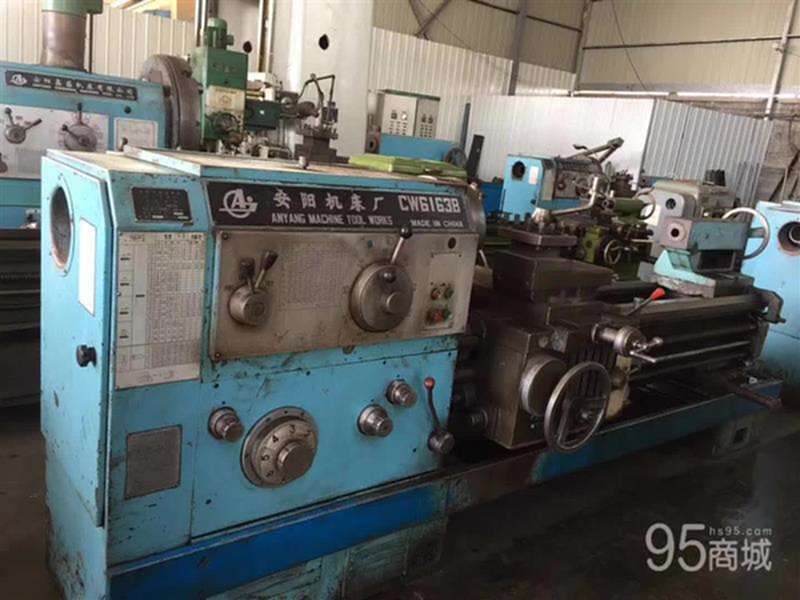 二手车床