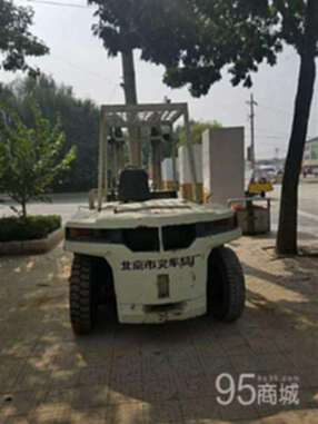 出售2010年北京6吨叉车