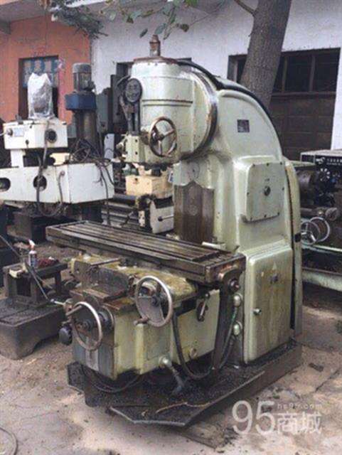 二手车床