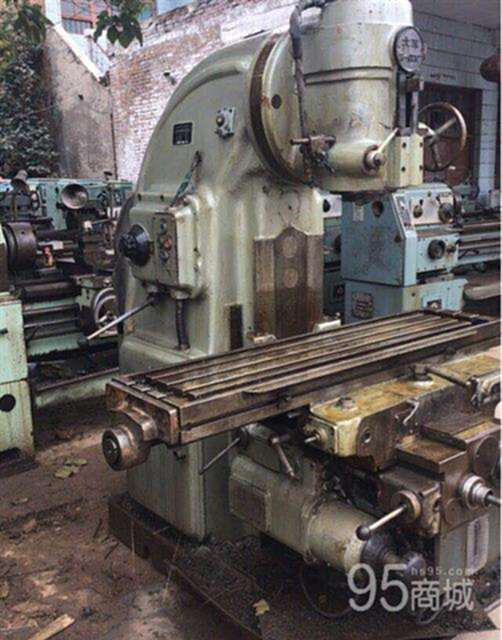 二手车床