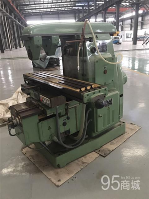 二手铣床