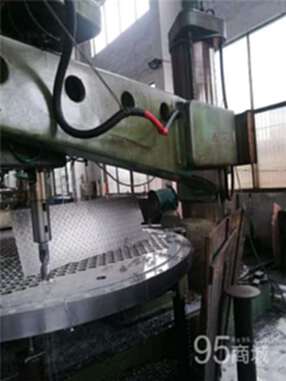 出售2010年 中捷Z3080x25摇臂钻