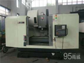 出售2013年鼎泰1370立式加工中心