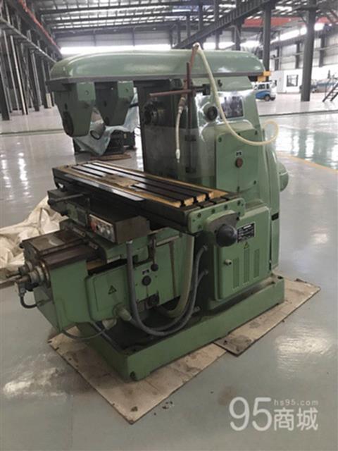 二手铣床