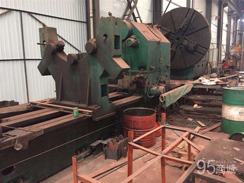 二手车床