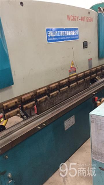 二手剪板/折弯机