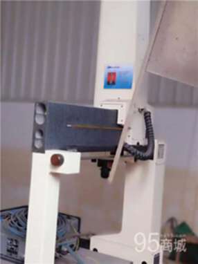 出售2007年 西安MCMS 654S三坐标测量机