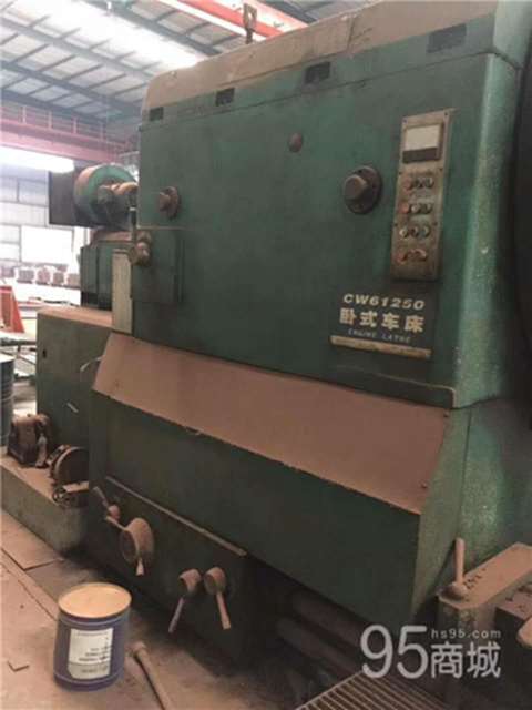 二手机床设备