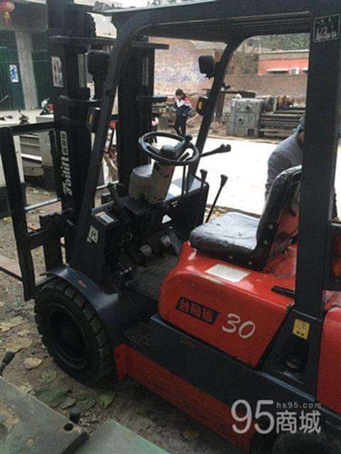 二手叉车
