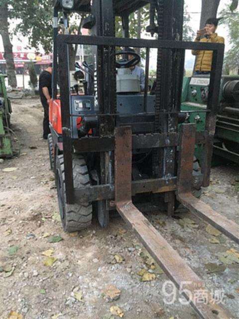 二手叉车