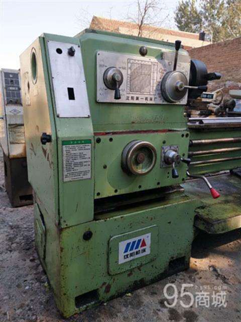 二手车床