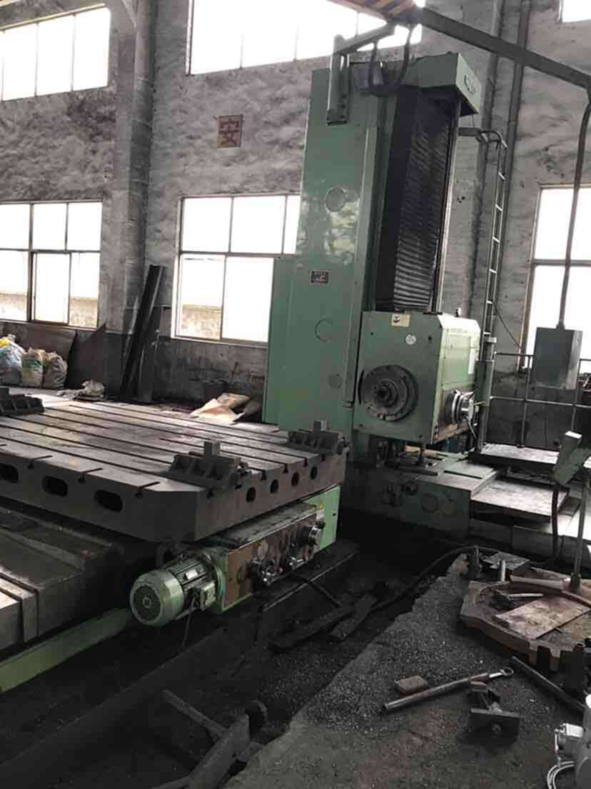 二手镗床